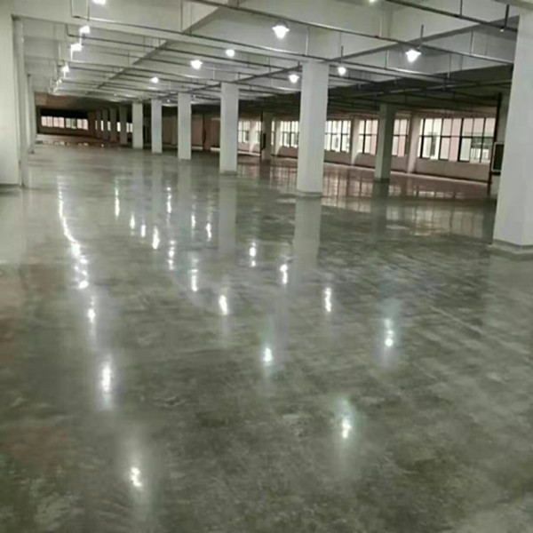 金剛砂地坪漆施工